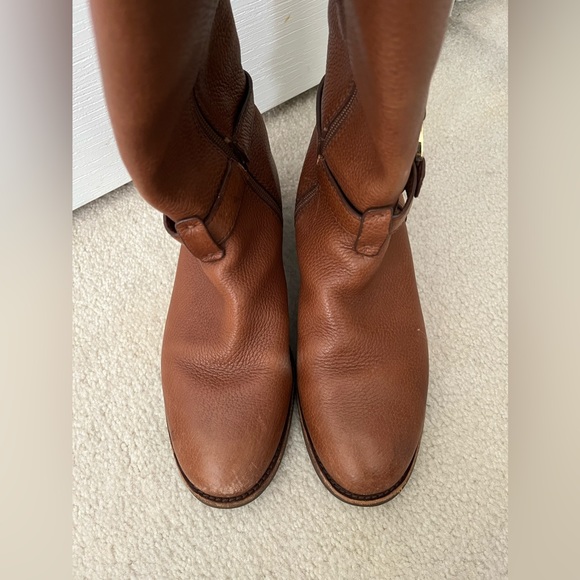 Tory Burch Amanda Riding Boots - Picture 3 of 3